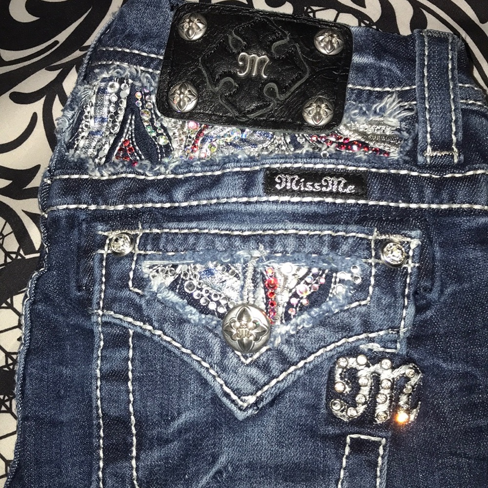 Miss me jean Make me offers!!